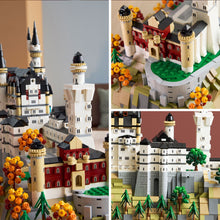 Load image into Gallery viewer, Lego Architecture 21063 Neuschwanstein Castle Set for Adults Ages 18+ - ModelBricks