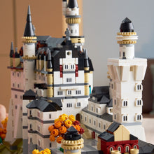Load image into Gallery viewer, Lego Architecture 21063 Neuschwanstein Castle Set for Adults Ages 18+ - ModelBricks