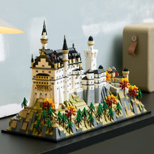 Load image into Gallery viewer, Lego Architecture 21063 Neuschwanstein Castle Set for Adults Ages 18+ - ModelBricks