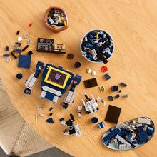 Load image into Gallery viewer, Lego Icons 10358 Transformers: Soundwave for Collectors Aged 18 and Up - ModelBricks