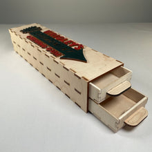 Load image into Gallery viewer, Wrigley's Gum Box - Pre-Built Model by Curious Rabbit ® - ModelBricks