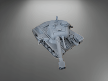 Load image into Gallery viewer, Grim IS-2 Heavy Tank | Proxy for Rogal Dorn and Macharius build