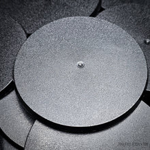 Load image into Gallery viewer, 90mm Round Plain Plastic Bases - ModelBricks