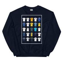 Load image into Gallery viewer, Derby Classics Football Unisex Sweatshirt