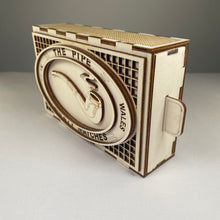 Load image into Gallery viewer, Matchbox (Pipe) - Pre-Built Model by Curious Rabbit ® - ModelBricks