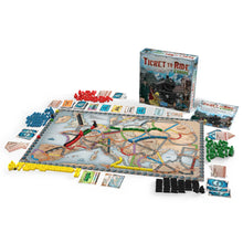 Load image into Gallery viewer, Ticket To Ride: Europe