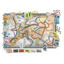 Load image into Gallery viewer, Ticket To Ride: Europe