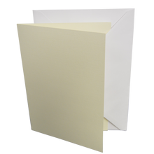 Load image into Gallery viewer, 5x7 Coloured Greeting Card Blanks & Envelopes – Choose Colour & Quantity - ModelBricks
