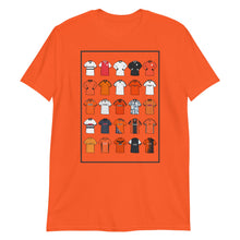 Load image into Gallery viewer, Dundee Utd Classics Football Unisex T-shirt
