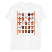 Load image into Gallery viewer, Dundee Utd Classics Football Unisex T-shirt