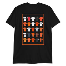 Load image into Gallery viewer, Dundee Utd Classics Football Unisex T-shirt