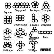 Load image into Gallery viewer, 25mm Movement Trays for Tabletop Games | Waargaming | Full Range - ModelBricks