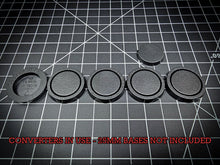 Load image into Gallery viewer, 25mm to 32mm Round Base Converter | Professional Gaming Base Adapter - ModelBricks