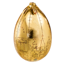 Load image into Gallery viewer, Harry Potter Golden Egg Replica - Noble Collection