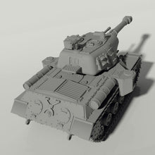 Load image into Gallery viewer, Grim IS-2 Heavy Tank | Proxy for Rogal Dorn and Macharius build