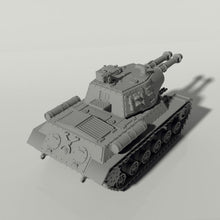 Load image into Gallery viewer, Grim IS-2 Heavy Tank | Proxy for Rogal Dorn and Macharius build