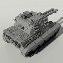 Load image into Gallery viewer, Grim Jagdtiger II Heavy Tank Destroyer