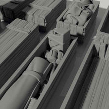 Load image into Gallery viewer, Grim Junk for my Trunk set 2