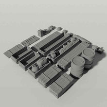 Load image into Gallery viewer, Grim Junk for my Trunk set 2