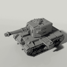 Load image into Gallery viewer, Grim KV-2 "Ragnarok" Main Battle Tank