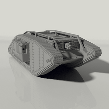 Load image into Gallery viewer, Grim Mark IV Heavy Battle Tank