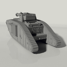 Load image into Gallery viewer, Grim Mark IV Heavy Battle Tank