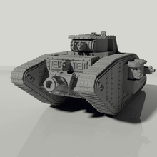 Load image into Gallery viewer, Grim Mark IV Heavy Battle Tank