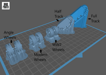 Load image into Gallery viewer, Grim Rugged Riders