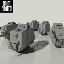 Load image into Gallery viewer, Grim Rugged Riders