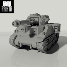 Load image into Gallery viewer, Grim Sherman Main Battle Tank