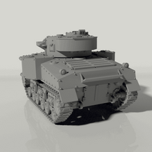 Load image into Gallery viewer, Grim Sherman Main Battle Tank
