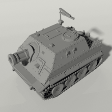 Load image into Gallery viewer, Grim SturmTiger Assault Gun / JagdTiger Tank Destroyer