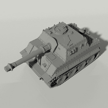 Load image into Gallery viewer, Grim SturmTiger Assault Gun / JagdTiger Tank Destroyer