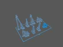 Load image into Gallery viewer, Grim T-34 Main Battle Tank