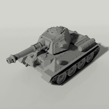 Load image into Gallery viewer, Grim T-34 Main Battle Tank