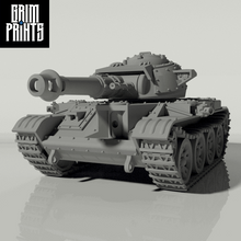 Load image into Gallery viewer, Grim T-54 Main Battle Tank
