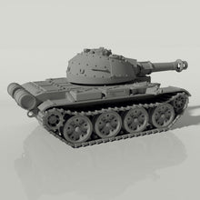 Load image into Gallery viewer, Grim T-54 Main Battle Tank