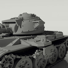 Load image into Gallery viewer, Grim T-54 Main Battle Tank