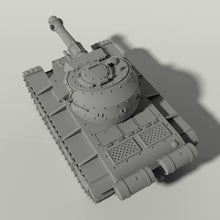 Load image into Gallery viewer, Grim T-54 Main Battle Tank