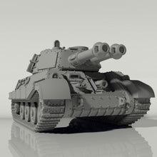 Load image into Gallery viewer, Grim Tiger II Heavy Tank