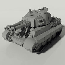 Load image into Gallery viewer, Grim Tiger II Heavy Tank