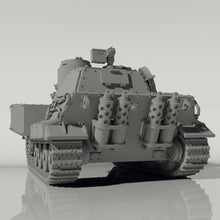Load image into Gallery viewer, Grim Tiger II Heavy Tank