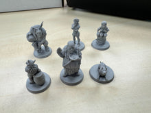Load image into Gallery viewer, The Gilded Acorn - 28mm Tavern Set - ModelBricks