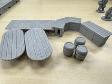 Load image into Gallery viewer, The Gilded Acorn - 28mm Tavern Set - ModelBricks