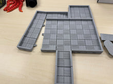 Load image into Gallery viewer, The Gilded Acorn - 28mm Tavern Set - ModelBricks