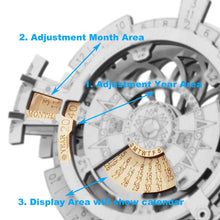 Load image into Gallery viewer, Perpetual Calendar