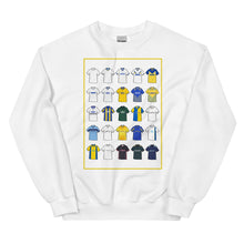 Load image into Gallery viewer, Classics of Leeds Football Unisex Sweatshirt - ModelBricks