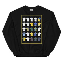Load image into Gallery viewer, Classics of Leeds Football Unisex Sweatshirt - ModelBricks