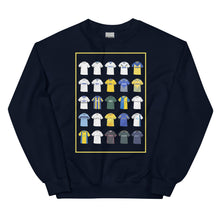 Load image into Gallery viewer, Classics of Leeds Football Unisex Sweatshirt - ModelBricks
