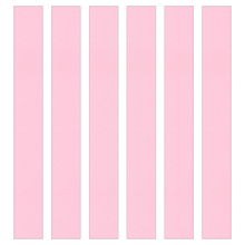 Load image into Gallery viewer, Light Pink Paper Chain Card Strips. 5 Meter / 16 Feet Long. Wedding Party Decor - ModelBricks